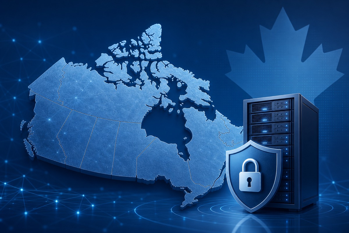 Hébergement au Canada et Loi 25 - ce que les PME doivent savoir - bannière